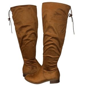 Torrid Stretch Over-the-Knee Wide-Width/Wide-Calf Boots